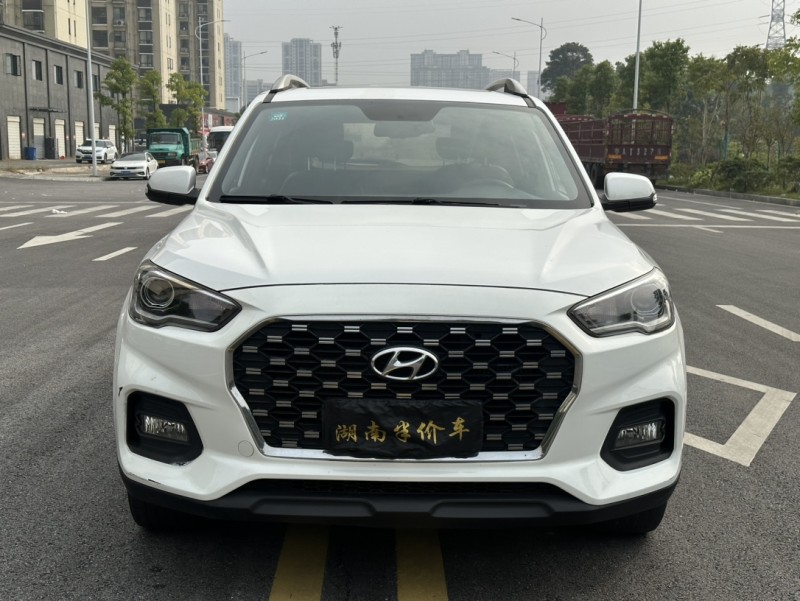 岳阳19年现代ix351