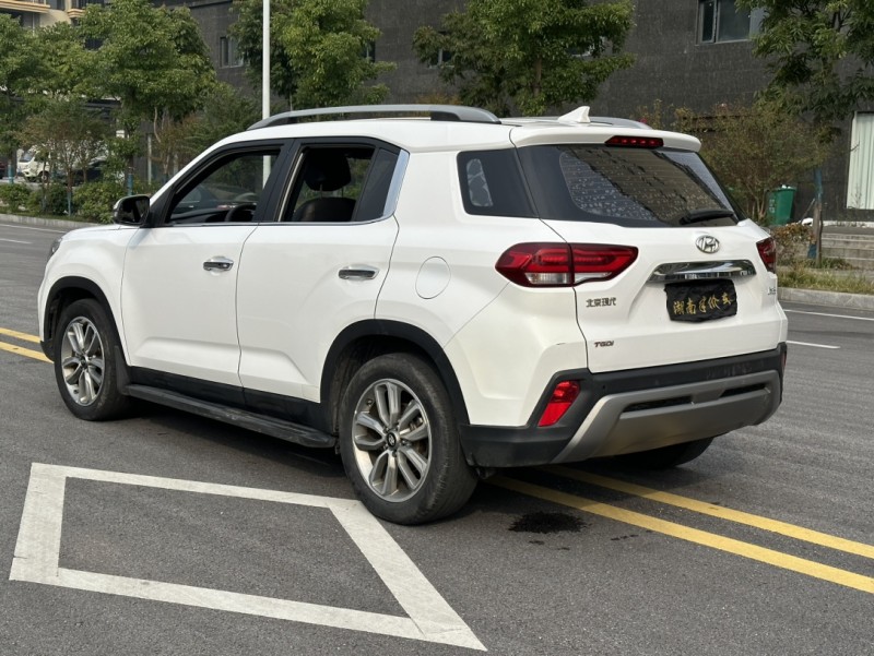 岳阳19年现代ix357