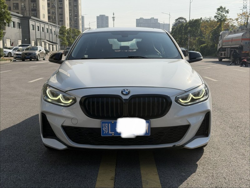 岳阳21年宝马1系1