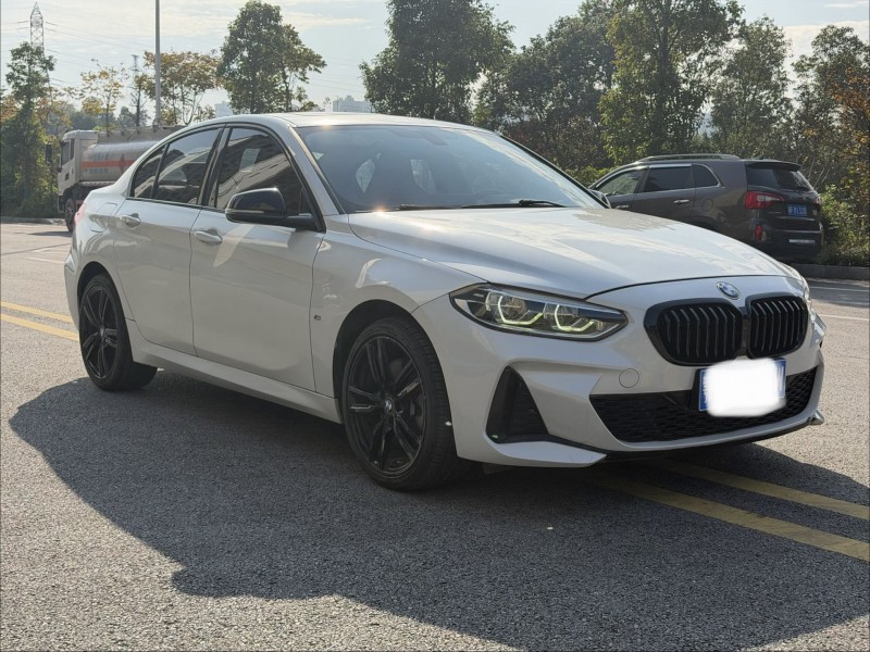 岳阳21年宝马1系2