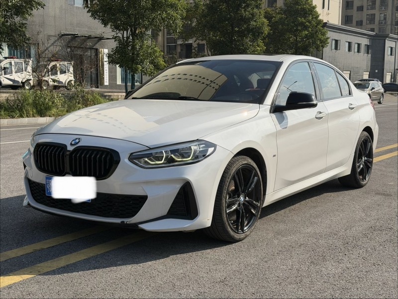 岳阳21年宝马1系3