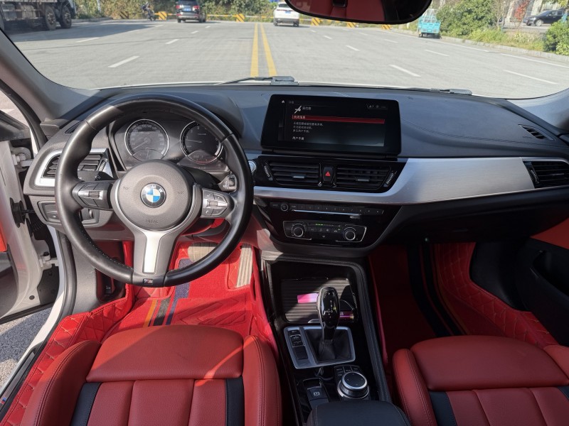 岳阳21年宝马1系6