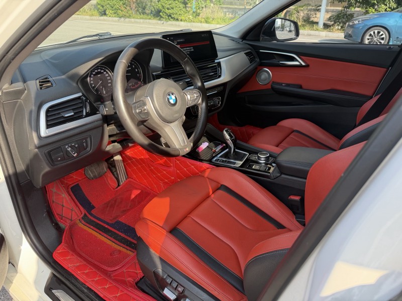 岳阳21年宝马1系8