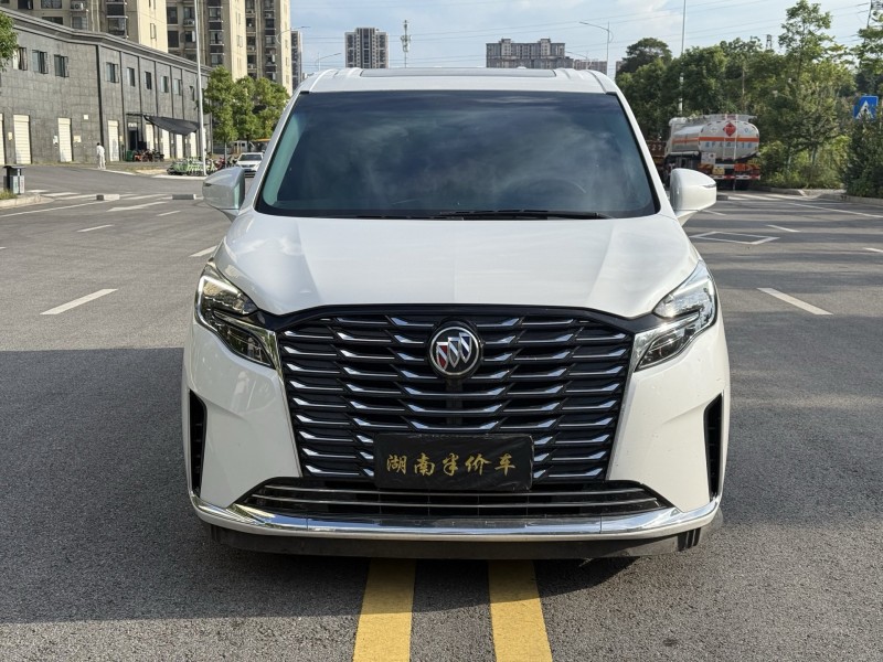 岳阳23年别克GL81