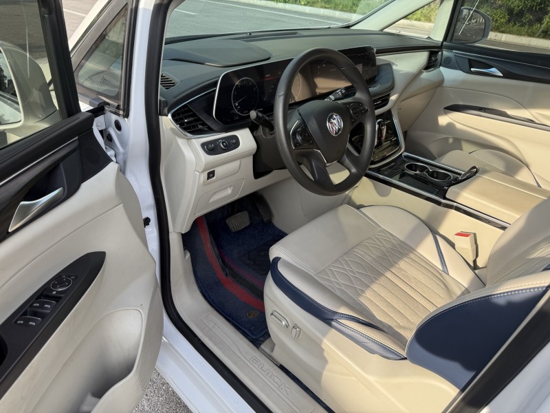 岳阳23年别克GL86