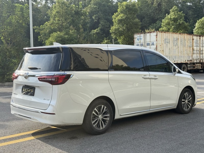 岳阳23年别克GL87