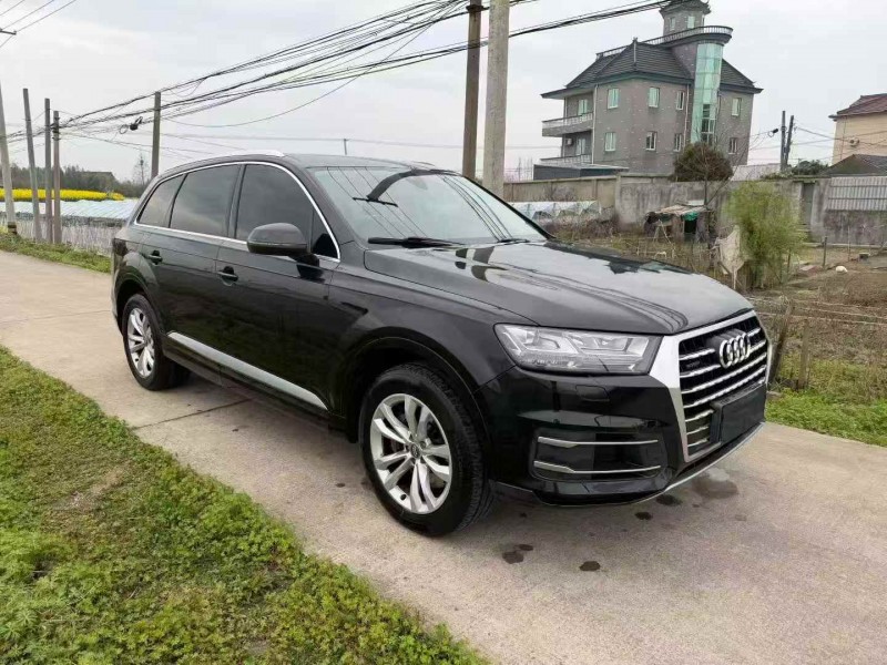 金华19年奥迪Q72