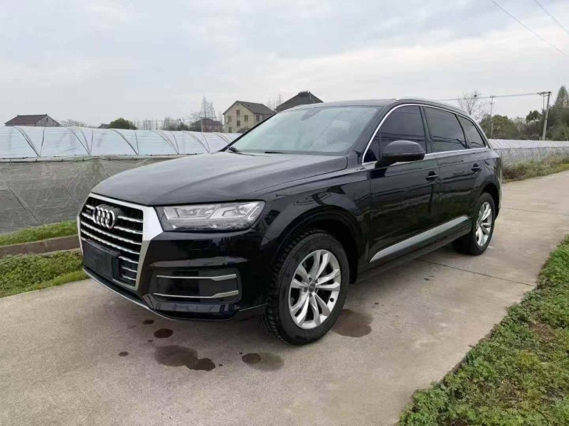 金华19年奥迪Q73