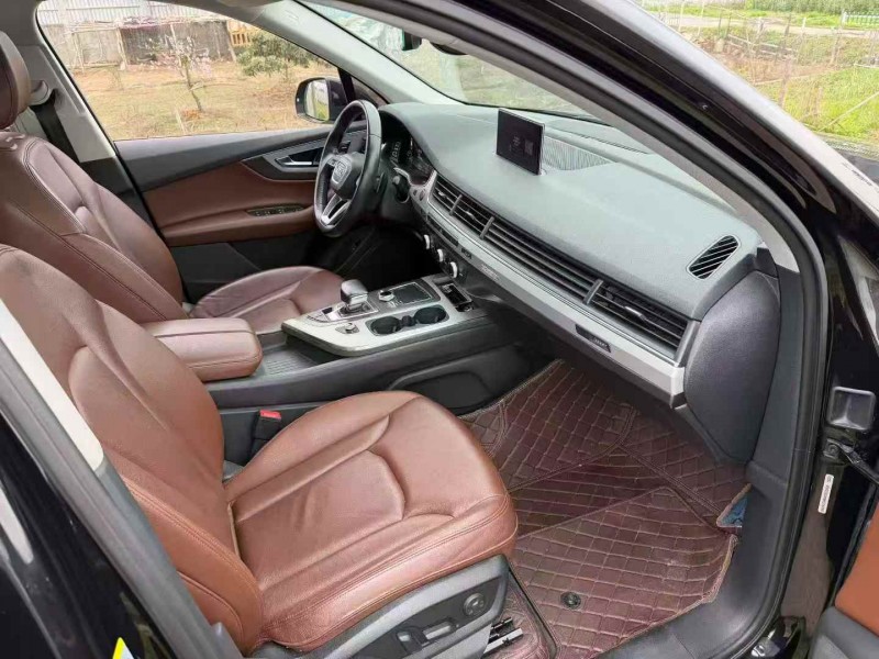 金华19年奥迪Q74