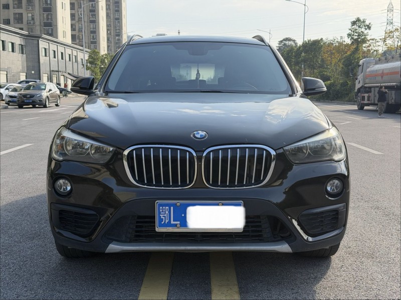 岳阳17年宝马X11