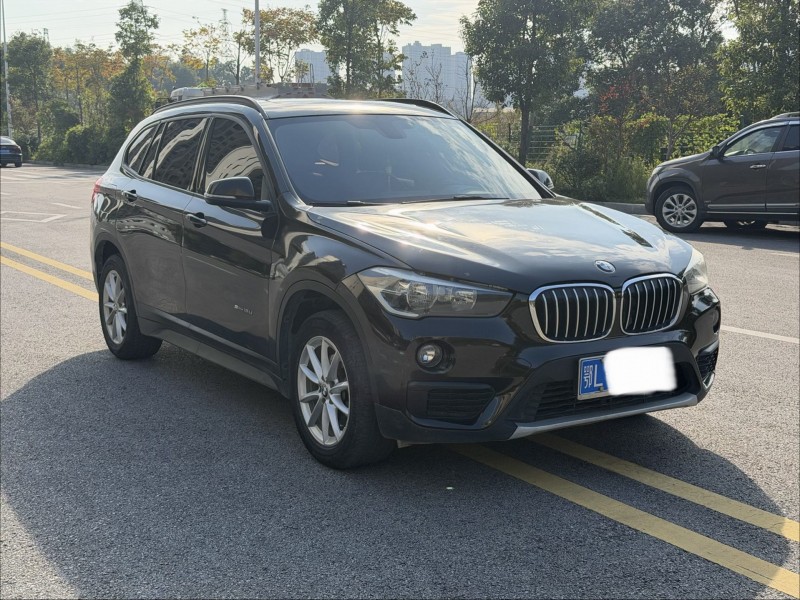 岳阳17年宝马X12