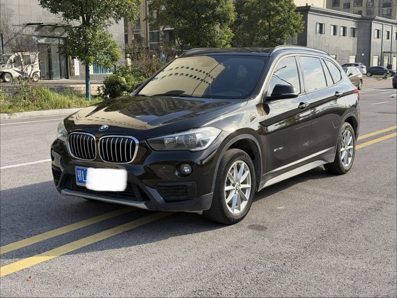 岳阳17年宝马X13