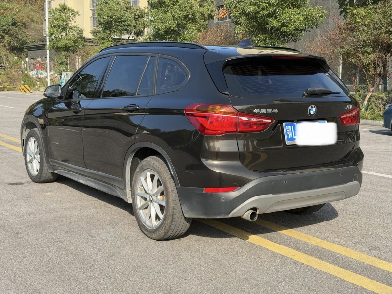 岳阳17年宝马X15