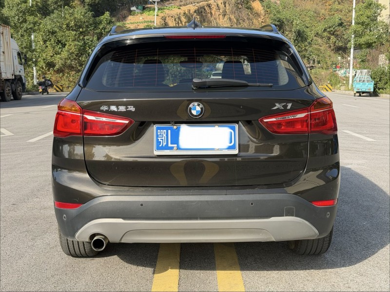 岳阳17年宝马X16