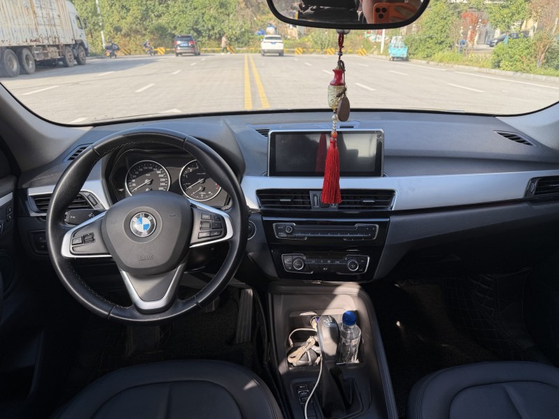 岳阳17年宝马X17