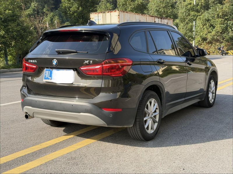 岳阳17年宝马X18