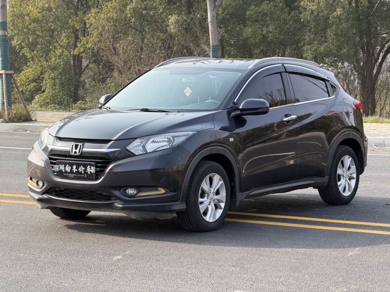 岳阳17年本田缤智3