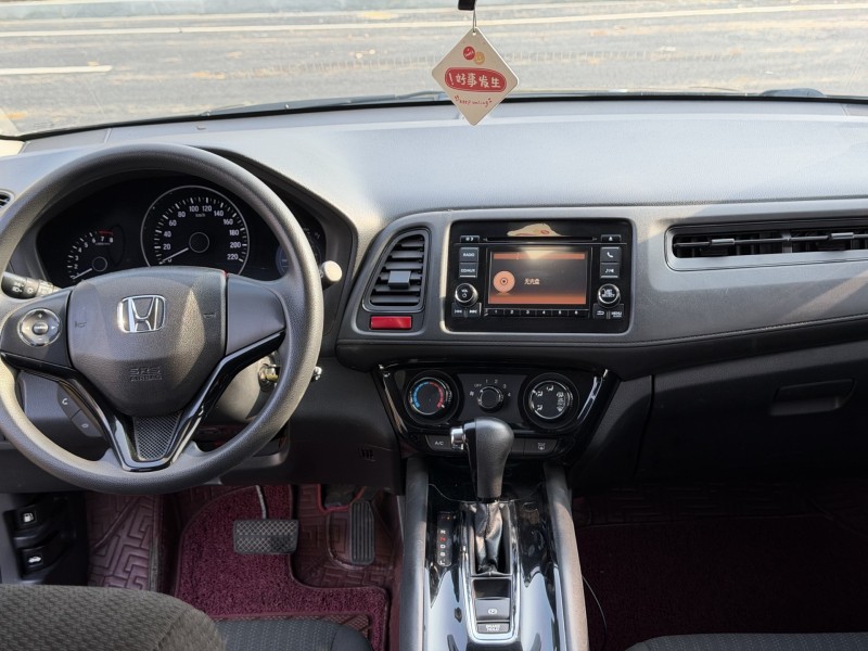岳阳17年本田缤智5