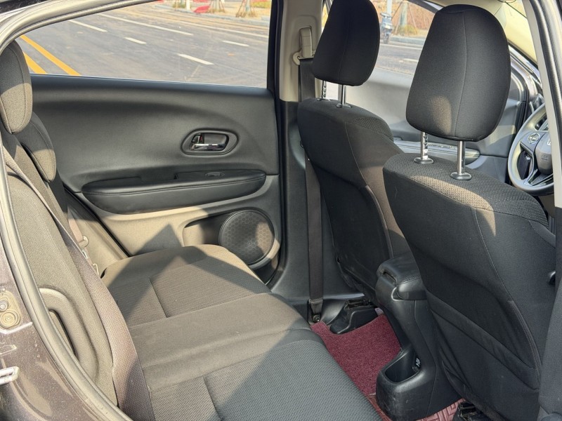 岳阳17年本田缤智6