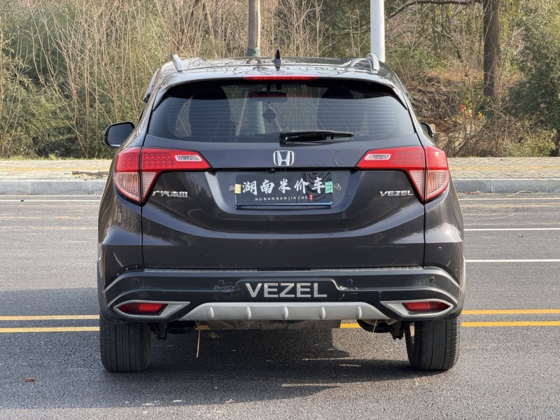 岳阳17年本田缤智7