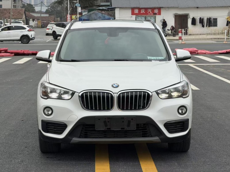 岳阳19年宝马X11
