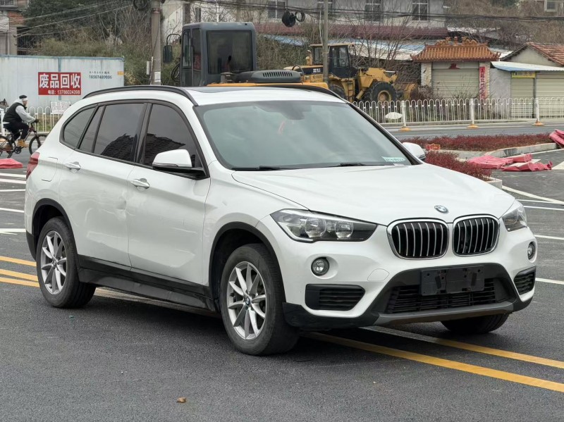 岳阳19年宝马X12