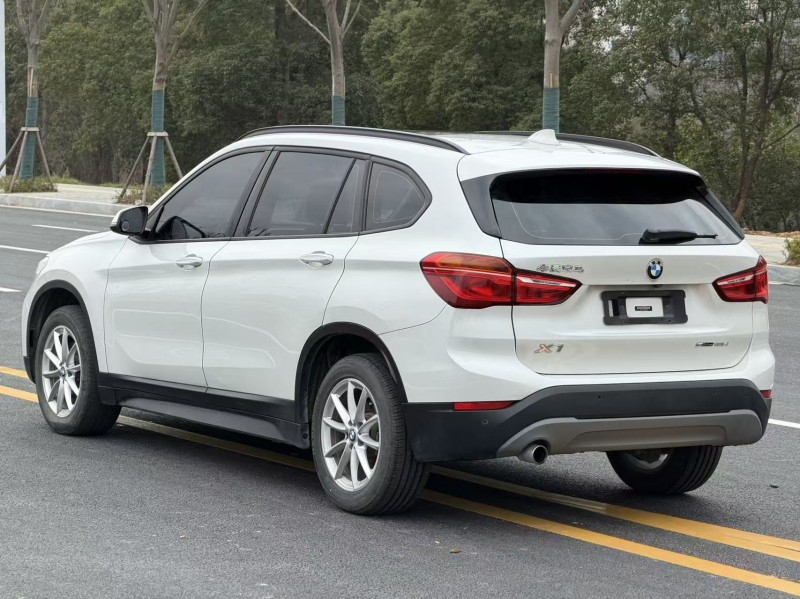 岳阳19年宝马X14