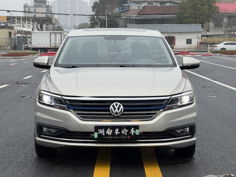 岳阳18年大众朗逸1