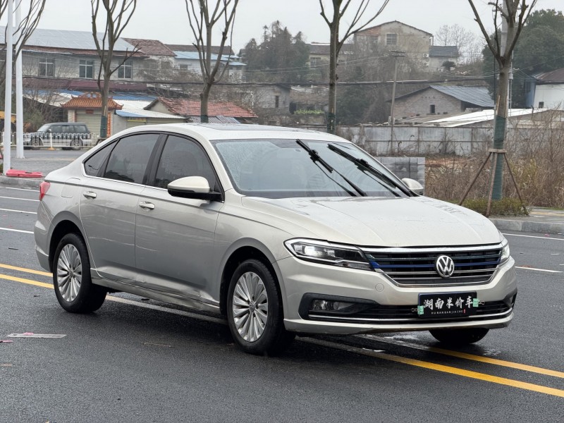 岳阳18年大众朗逸2