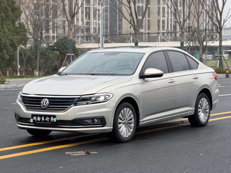 岳阳18年大众朗逸3