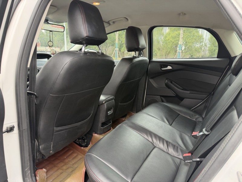 岳阳16年福特福克斯4