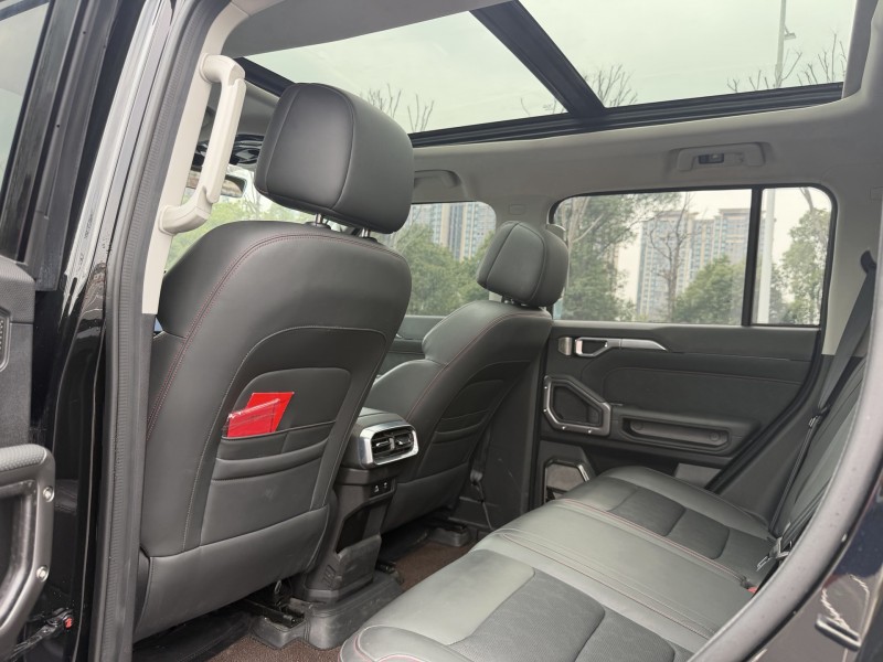 岳阳24年奇瑞捷途7