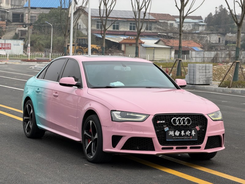 岳阳15年奥迪A4L2