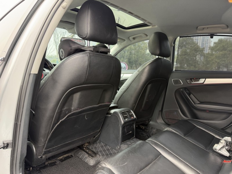 岳阳15年奥迪A4L4