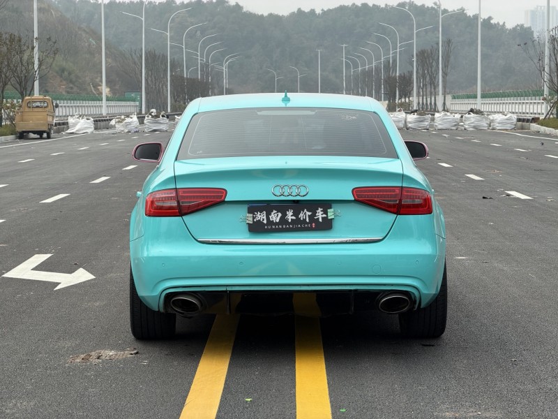 岳阳15年奥迪A4L6