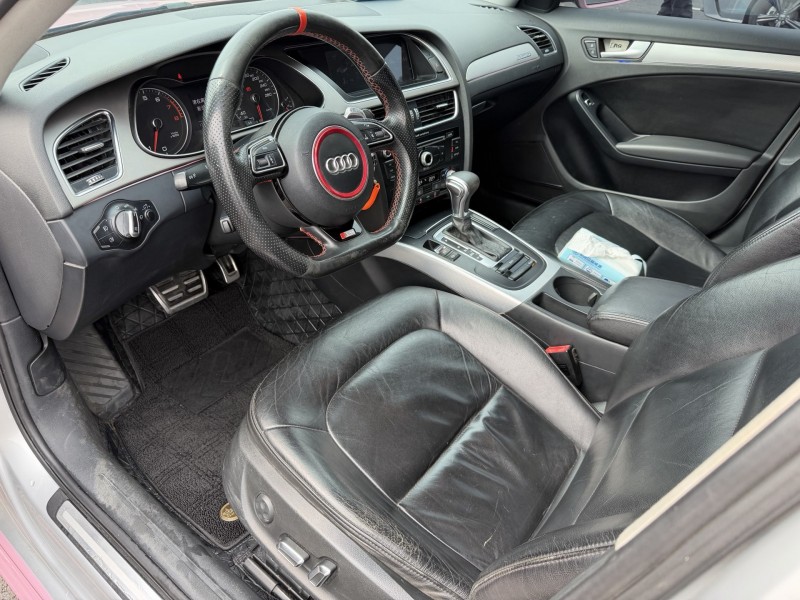 岳阳15年奥迪A4L8