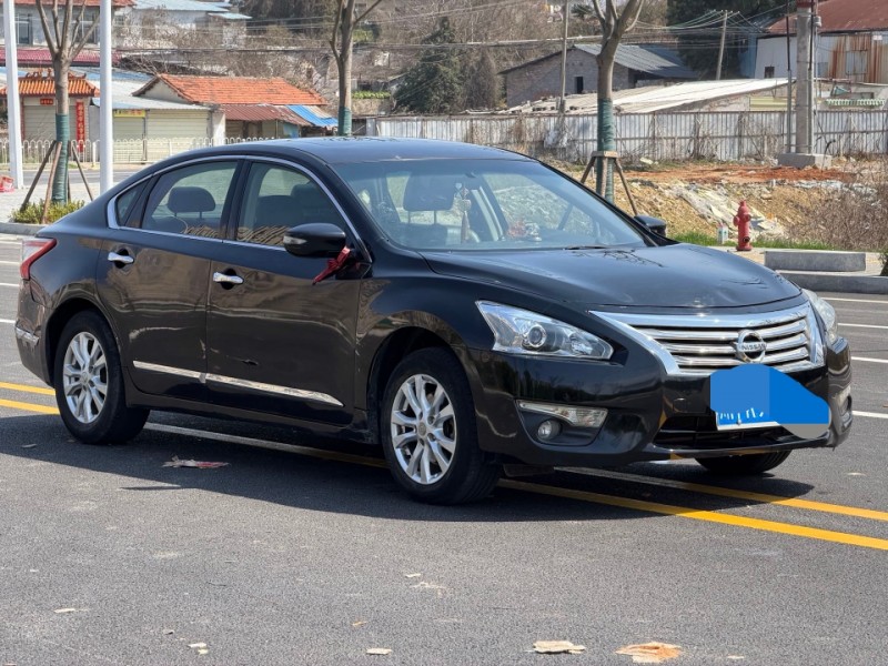 岳阳14年日产天籁2