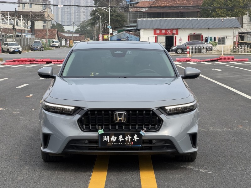 岳阳25年本田英诗派1