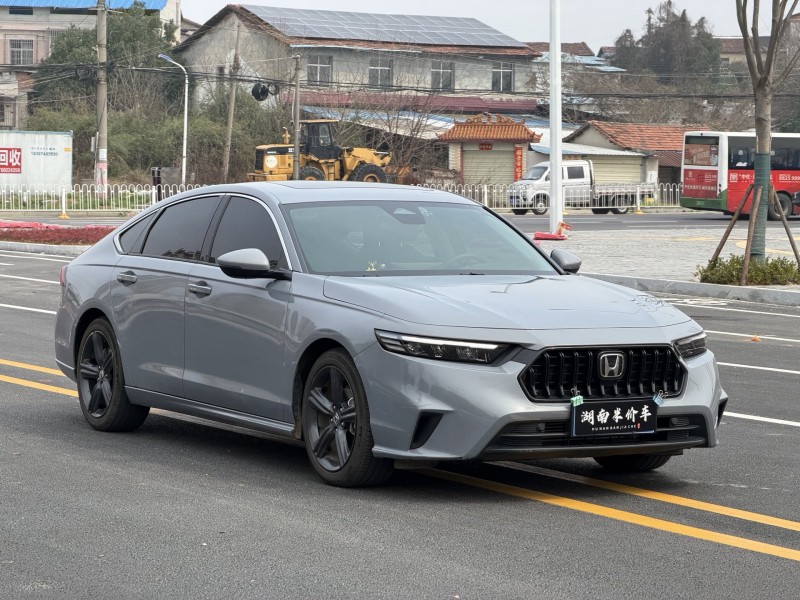 岳阳25年本田英诗派2