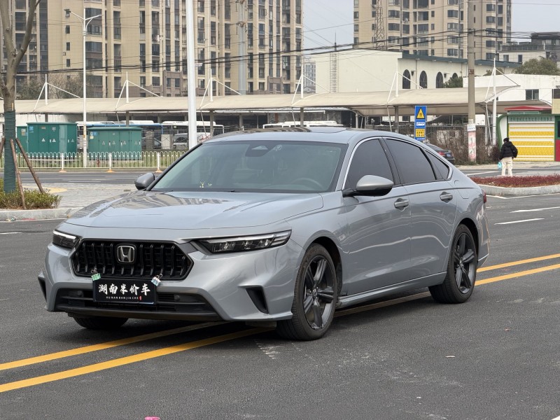 岳阳25年本田英诗派3