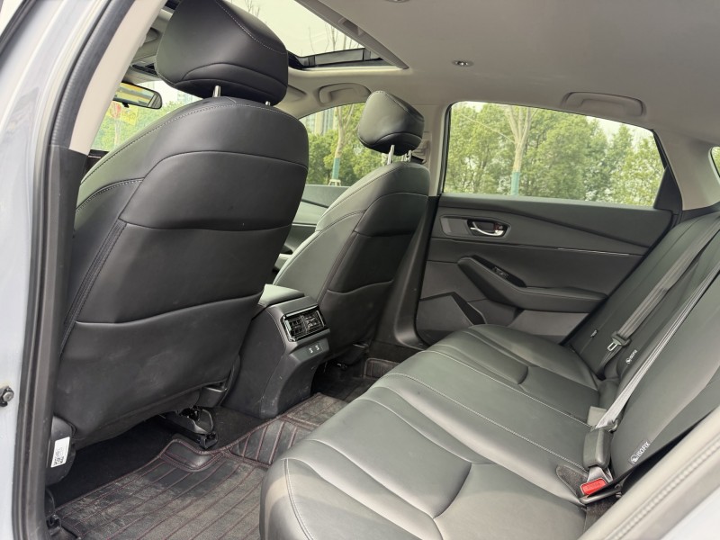 岳阳25年本田英诗派4