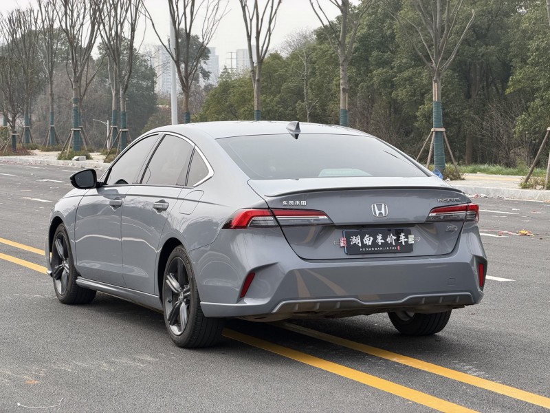 岳阳25年本田英诗派5