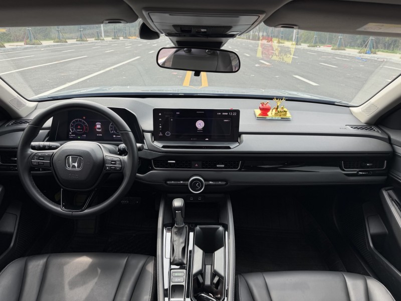 岳阳25年本田英诗派7