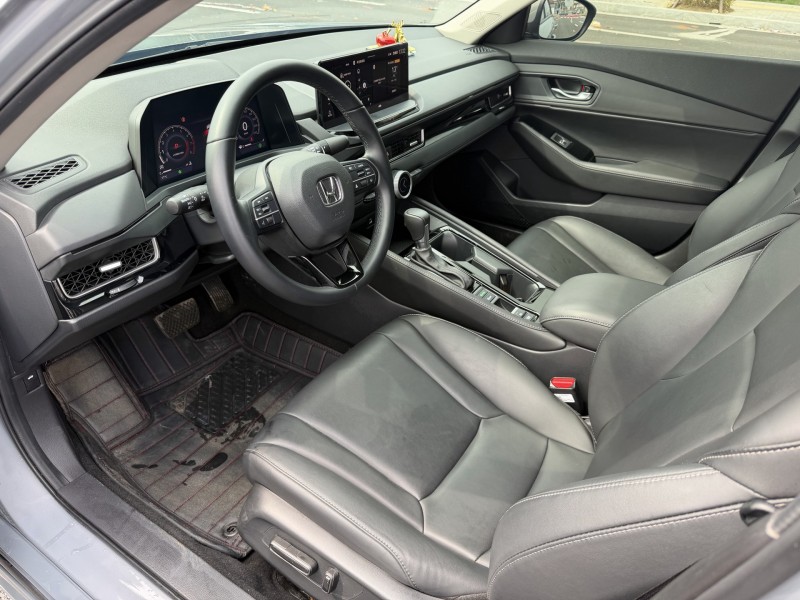 岳阳25年本田英诗派8