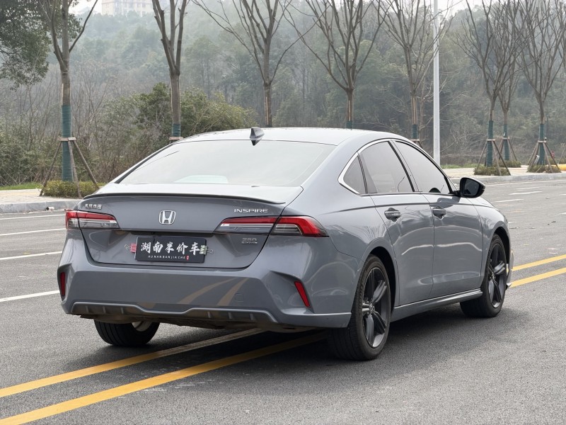 岳阳25年本田英诗派9