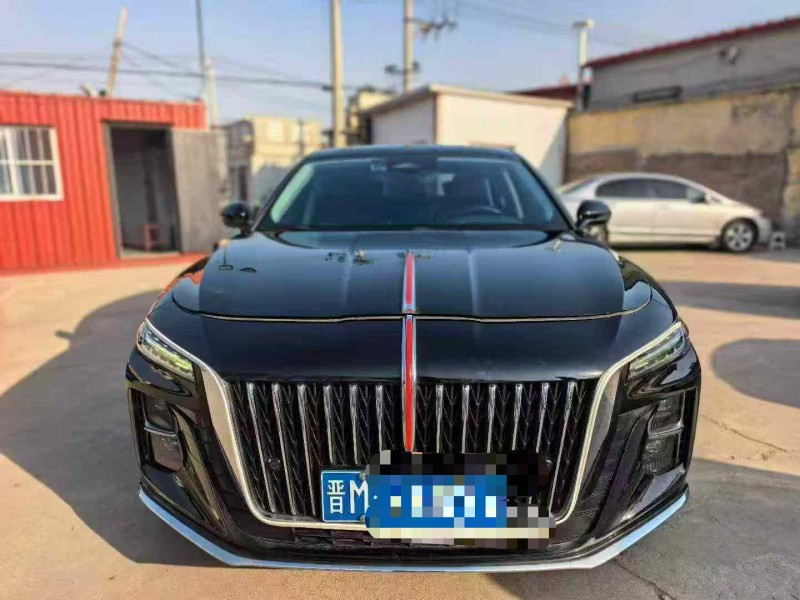 保定23年红旗H51