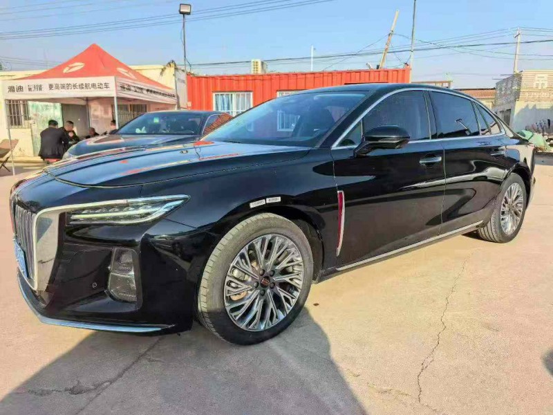 保定23年红旗H52