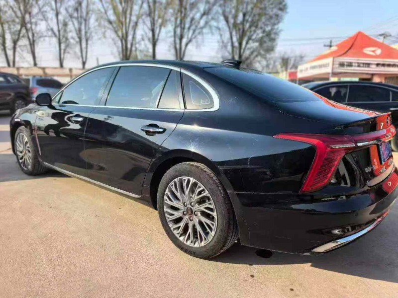 保定23年红旗H53