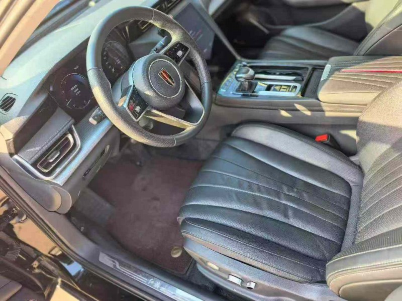 保定23年红旗H56