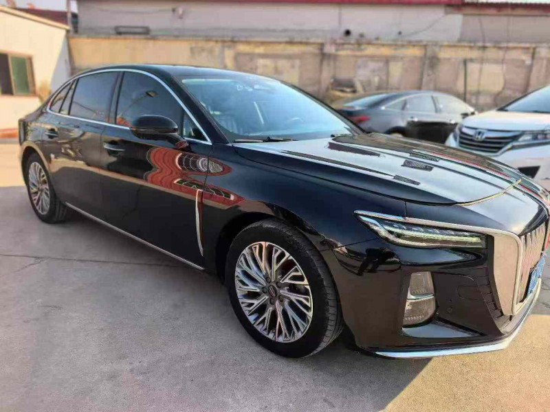 保定23年红旗H57